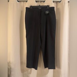 NWT George Women’s petite  Black Dress Pants